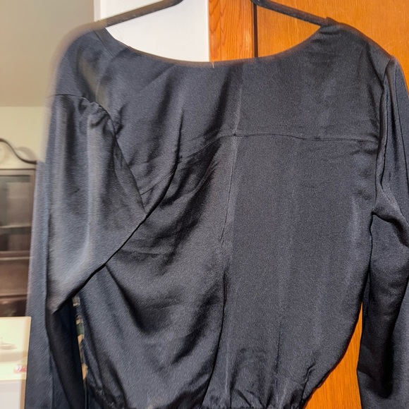 Abercrombie and fitch size large black shirt - Picture 3 of 3